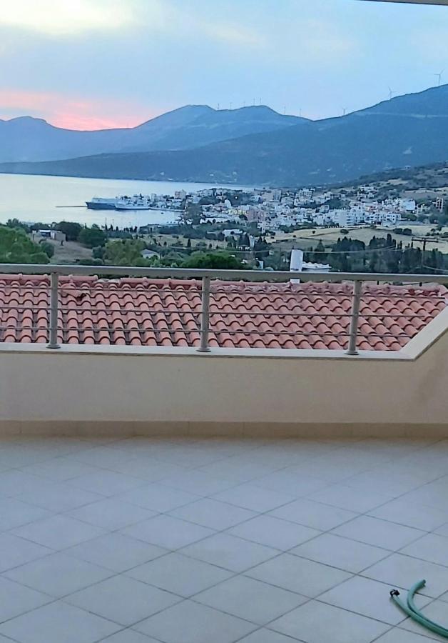 Marmari Village Agia Marina (Evia) Exterior foto